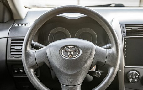 Toyota Corolla, 2010 год, 678 000 рублей, 14 фотография