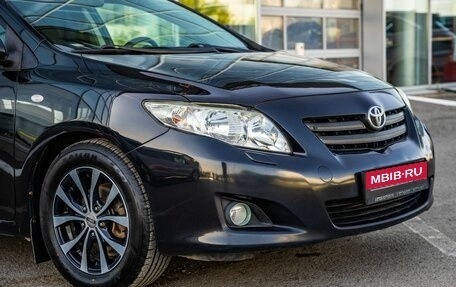 Toyota Corolla, 2010 год, 678 000 рублей, 10 фотография