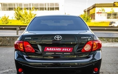 Toyota Corolla, 2010 год, 678 000 рублей, 6 фотография