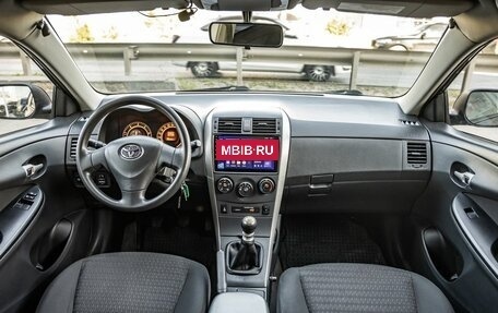 Toyota Corolla, 2010 год, 678 000 рублей, 13 фотография