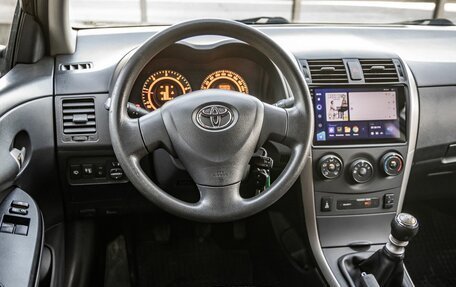 Toyota Corolla, 2010 год, 678 000 рублей, 26 фотография