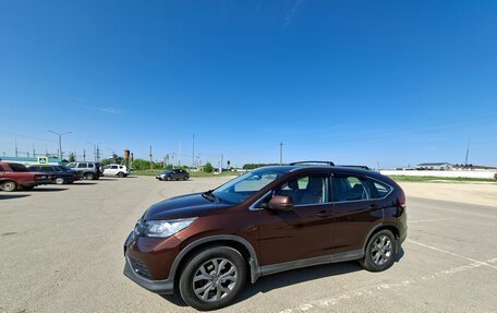 Honda CR-V IV, 2012 год, 1 800 000 рублей, 3 фотография