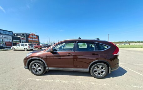 Honda CR-V IV, 2012 год, 1 800 000 рублей, 4 фотография