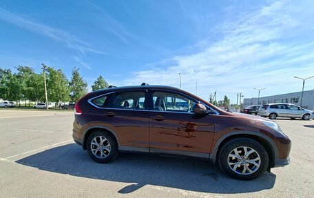 Honda CR-V IV, 2012 год, 1 800 000 рублей, 6 фотография