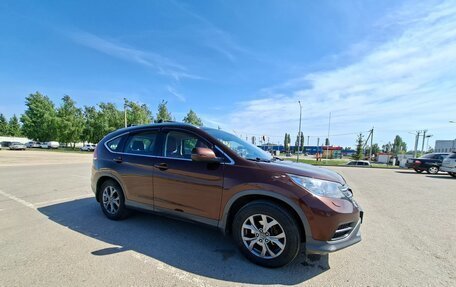 Honda CR-V IV, 2012 год, 1 800 000 рублей, 7 фотография