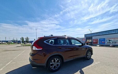 Honda CR-V IV, 2012 год, 1 800 000 рублей, 10 фотография