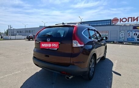 Honda CR-V IV, 2012 год, 1 800 000 рублей, 11 фотография