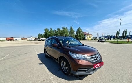 Honda CR-V IV, 2012 год, 1 800 000 рублей, 8 фотография