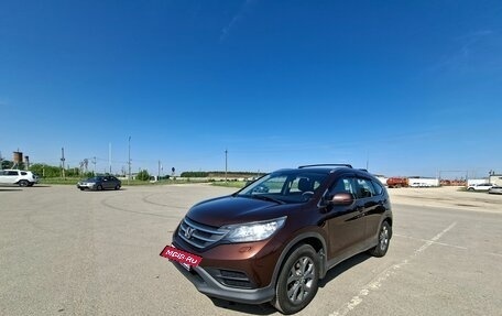 Honda CR-V IV, 2012 год, 1 800 000 рублей, 2 фотография