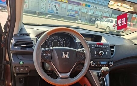 Honda CR-V IV, 2012 год, 1 800 000 рублей, 12 фотография
