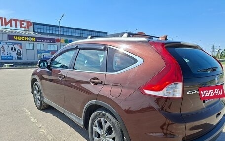 Honda CR-V IV, 2012 год, 1 800 000 рублей, 5 фотография