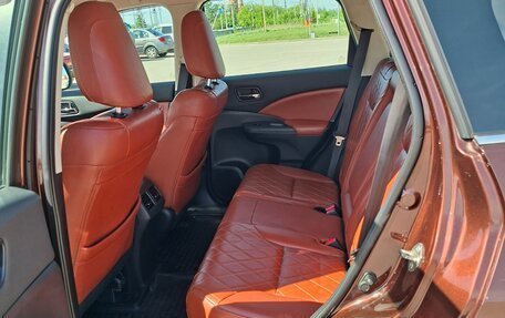 Honda CR-V IV, 2012 год, 1 800 000 рублей, 15 фотография