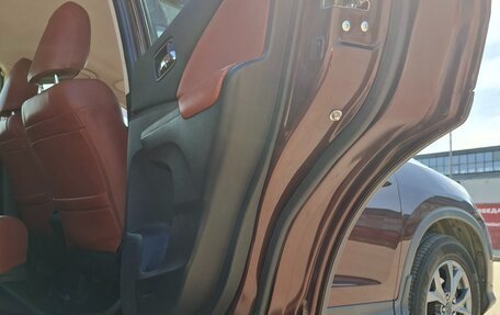 Honda CR-V IV, 2012 год, 1 800 000 рублей, 20 фотография