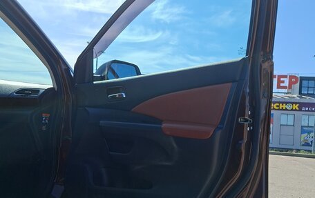 Honda CR-V IV, 2012 год, 1 800 000 рублей, 24 фотография