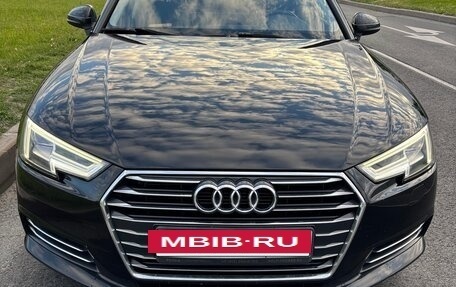 Audi A4, 2016 год, 1 750 000 рублей, 2 фотография