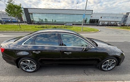 Audi A4, 2016 год, 1 750 000 рублей, 8 фотография