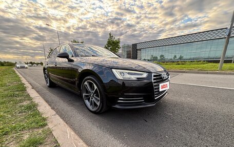 Audi A4, 2016 год, 1 750 000 рублей, 4 фотография