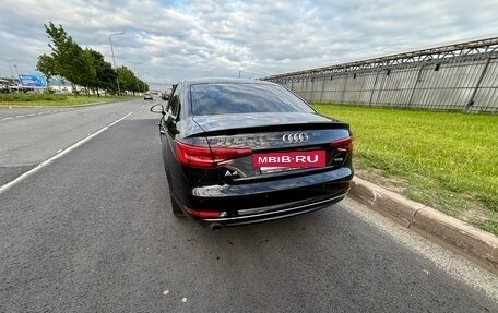 Audi A4, 2016 год, 1 750 000 рублей, 3 фотография