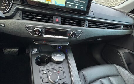 Audi A4, 2016 год, 1 750 000 рублей, 11 фотография