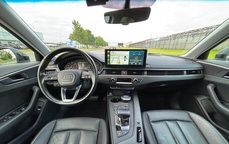Audi A4, 2016 год, 1 750 000 рублей, 9 фотография