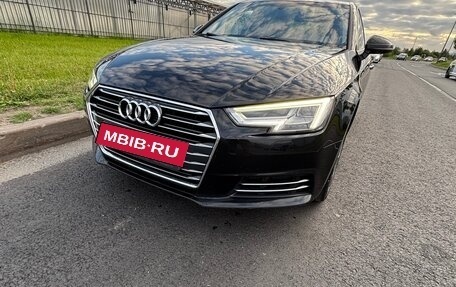 Audi A4, 2016 год, 1 750 000 рублей, 5 фотография