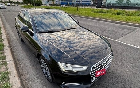 Audi A4, 2016 год, 1 750 000 рублей, 6 фотография
