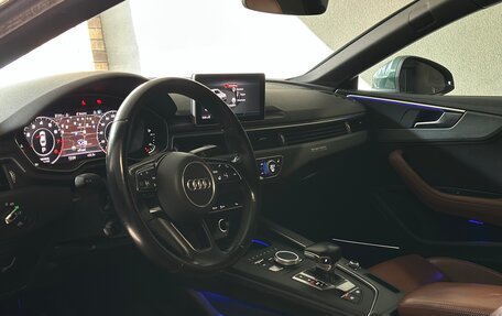 Audi A5, 2017 год, 2 299 000 рублей, 14 фотография