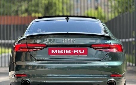 Audi A5, 2017 год, 2 299 000 рублей, 5 фотография