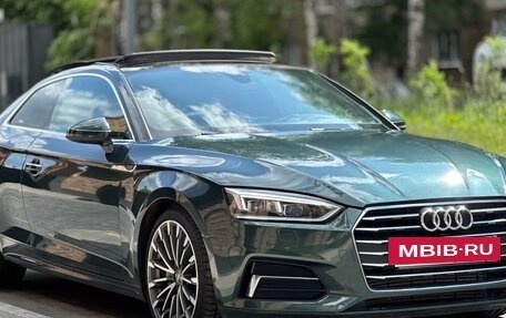 Audi A5, 2017 год, 2 299 000 рублей, 3 фотография