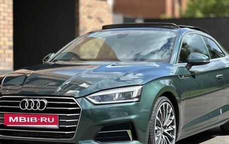 Audi A5, 2017 год, 2 299 000 рублей, 4 фотография