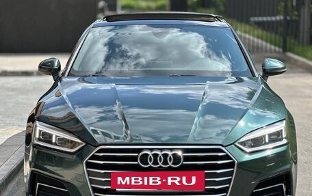 Audi A5, 2017 год, 2 299 000 рублей, 10 фотография