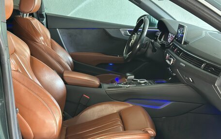 Audi A5, 2017 год, 2 299 000 рублей, 21 фотография