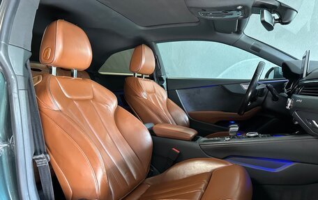 Audi A5, 2017 год, 2 299 000 рублей, 22 фотография