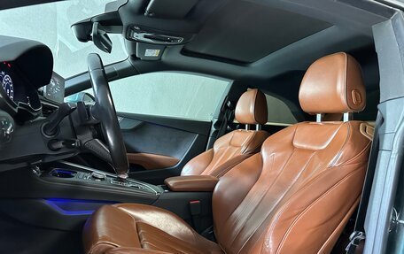 Audi A5, 2017 год, 2 299 000 рублей, 26 фотография