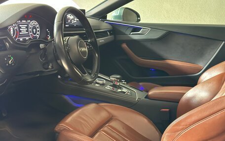 Audi A5, 2017 год, 2 299 000 рублей, 25 фотография