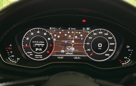 Audi A5, 2017 год, 2 299 000 рублей, 29 фотография
