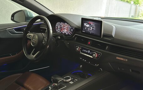 Audi A5, 2017 год, 2 299 000 рублей, 16 фотография