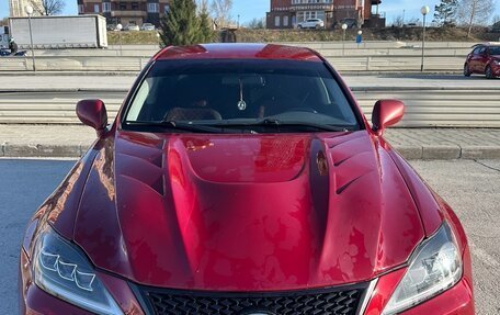 Lexus IS II рестайлинг 2, 2008 год, 1 200 000 рублей, 2 фотография