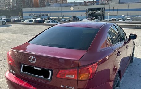 Lexus IS II рестайлинг 2, 2008 год, 1 200 000 рублей, 6 фотография