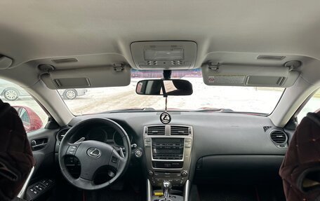 Lexus IS II рестайлинг 2, 2008 год, 1 200 000 рублей, 8 фотография