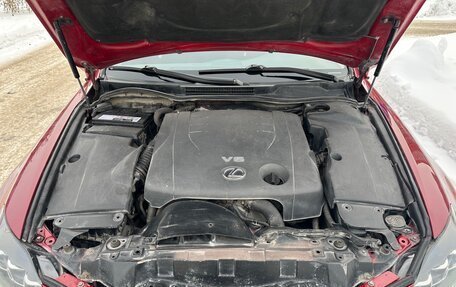 Lexus IS II рестайлинг 2, 2008 год, 1 200 000 рублей, 7 фотография