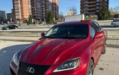 Lexus IS II рестайлинг 2, 2008 год, 1 200 000 рублей, 3 фотография