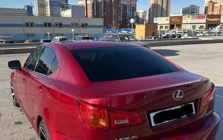 Lexus IS II рестайлинг 2, 2008 год, 1 200 000 рублей, 4 фотография