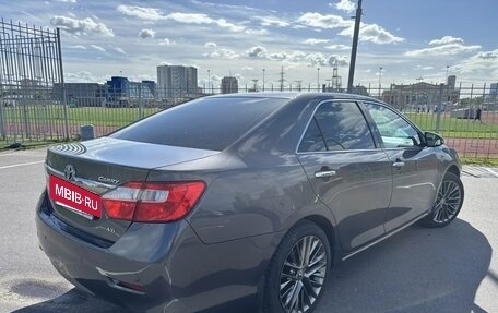 Toyota Camry, 2012 год, 1 850 000 рублей, 2 фотография