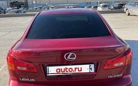 Lexus IS II рестайлинг 2, 2008 год, 1 200 000 рублей, 5 фотография