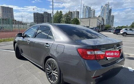 Toyota Camry, 2012 год, 1 850 000 рублей, 4 фотография