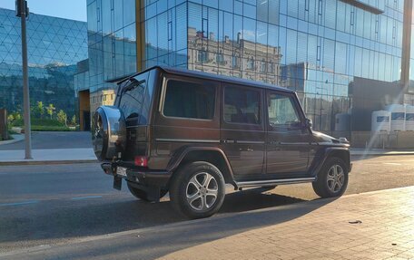Mercedes-Benz G-Класс W463 рестайлинг _ii, 2014 год, 5 300 000 рублей, 3 фотография