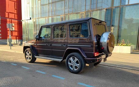 Mercedes-Benz G-Класс W463 рестайлинг _ii, 2014 год, 5 300 000 рублей, 6 фотография