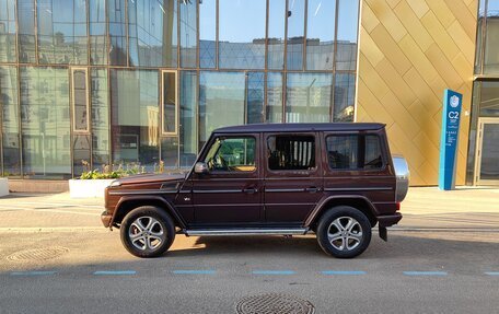 Mercedes-Benz G-Класс W463 рестайлинг _ii, 2014 год, 5 300 000 рублей, 2 фотография