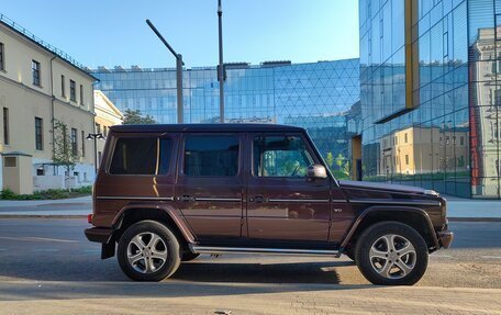 Mercedes-Benz G-Класс W463 рестайлинг _ii, 2014 год, 5 300 000 рублей, 5 фотография